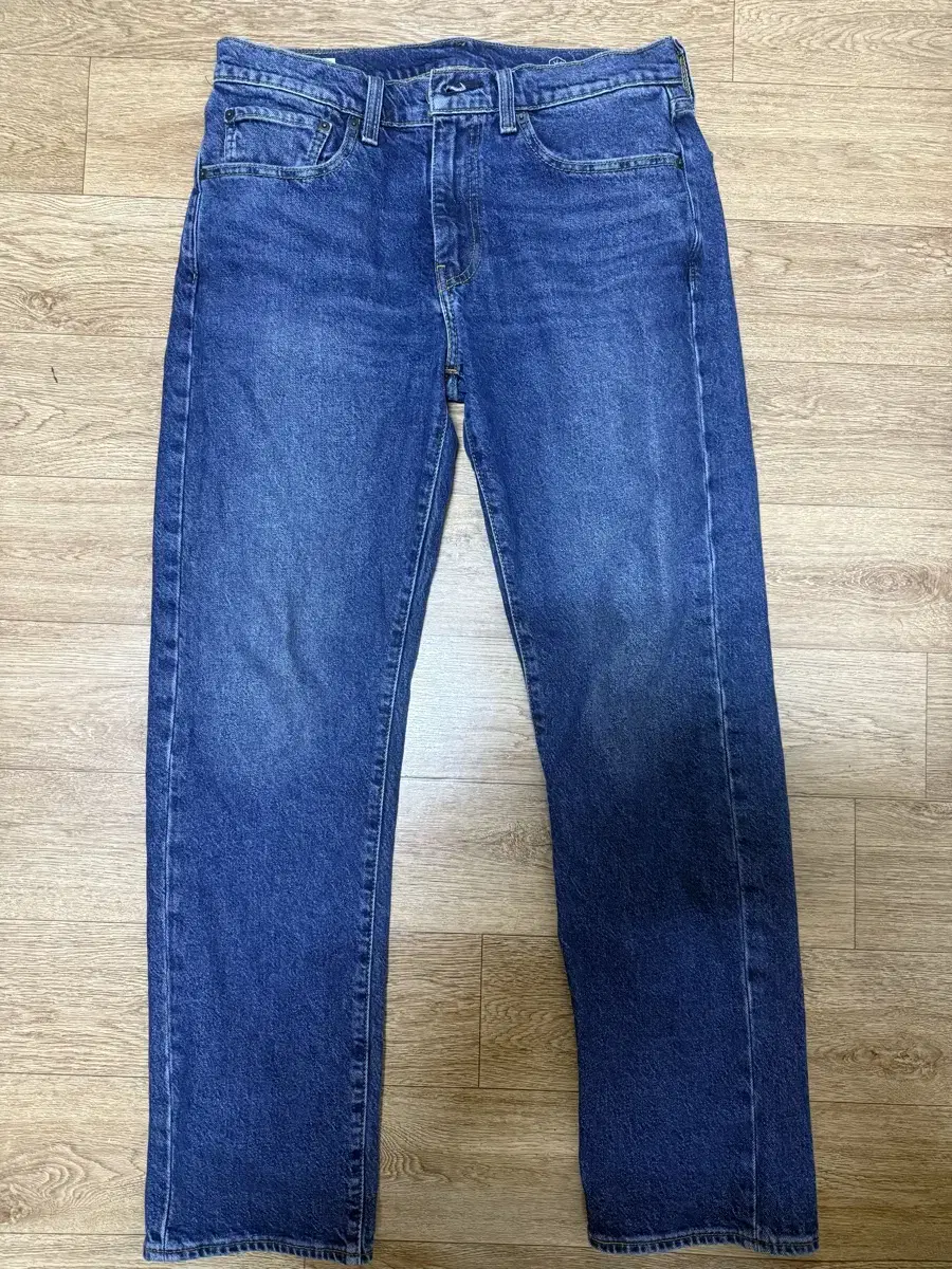 Levis 505 W32 L32 Winter Jeans Denim Pants