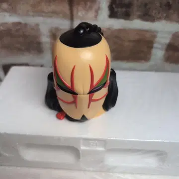 근육맨 저금통 몽골맨 피규어 미사용 소프트 비닐 제일복권