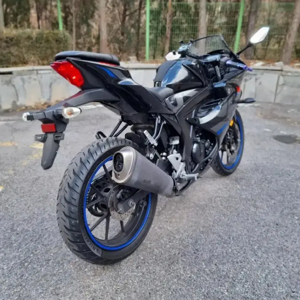 GSX-R125 2019년식 / 2만키로수 블랙컬러 깔끔한 차량