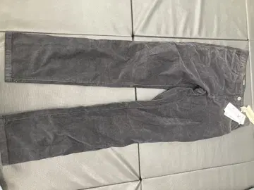 몬츄라 비엔나 팬츠 MPLCT77 WIEN PANTS 다크 그레이 S