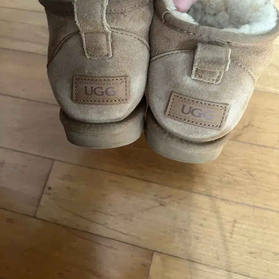 정품 ugg 어그 숏뷰츠