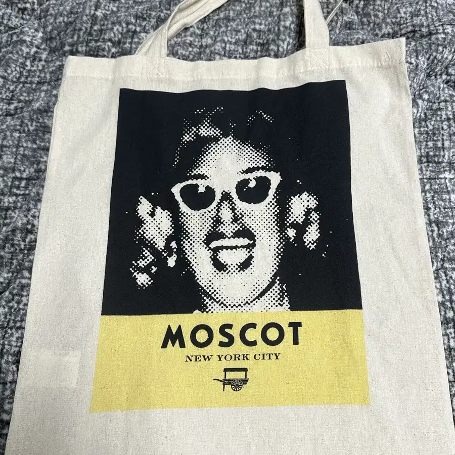 MOSCOT 에코백