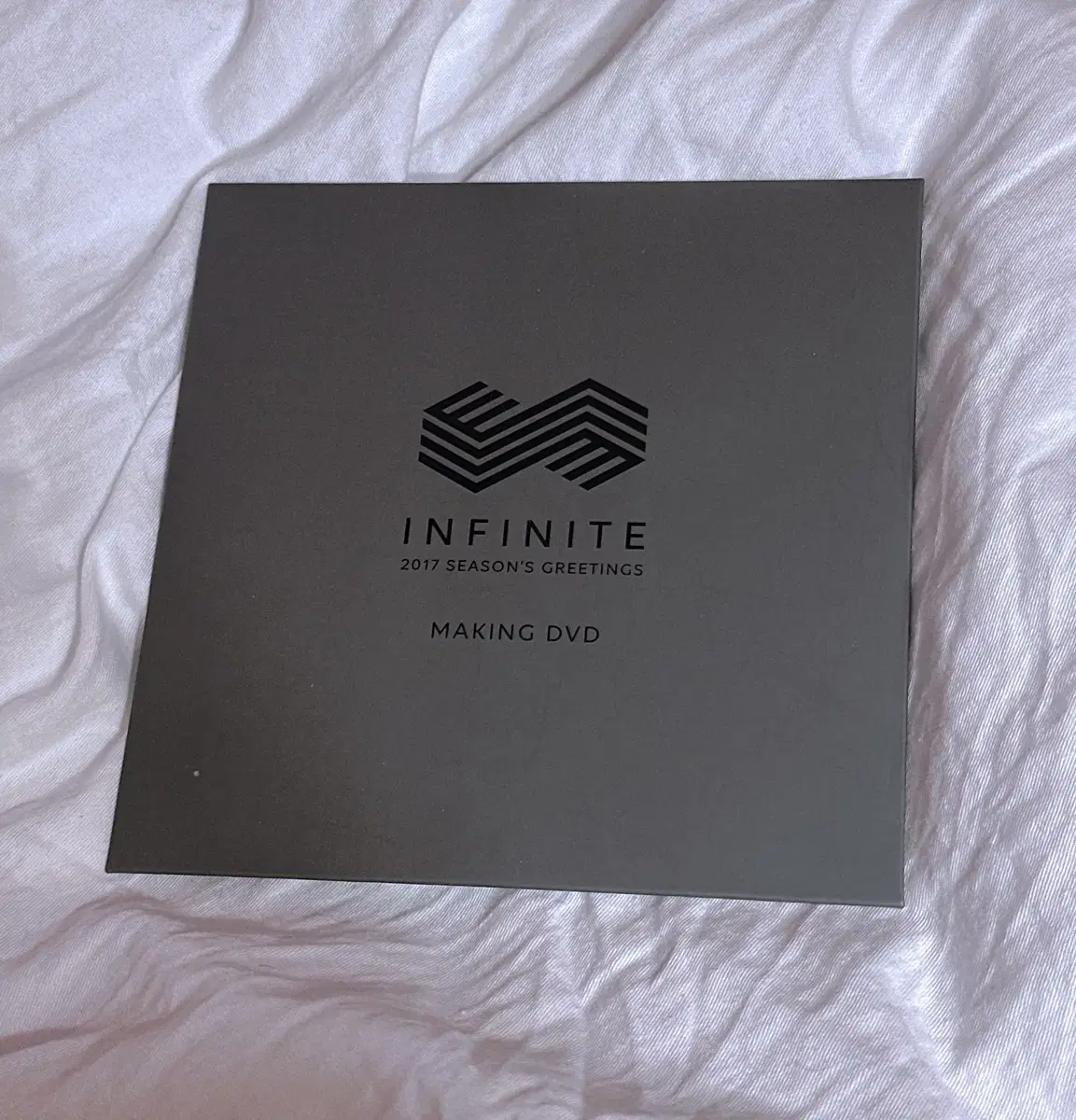 인피니트 2014, 2015 시즌그리팅 시그 양도