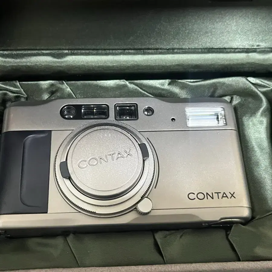 Contax TVS 풀박스