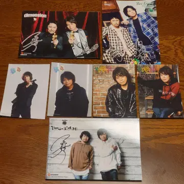 나니카와 다이스케 아저씨 폭탄 브로마이드 정리