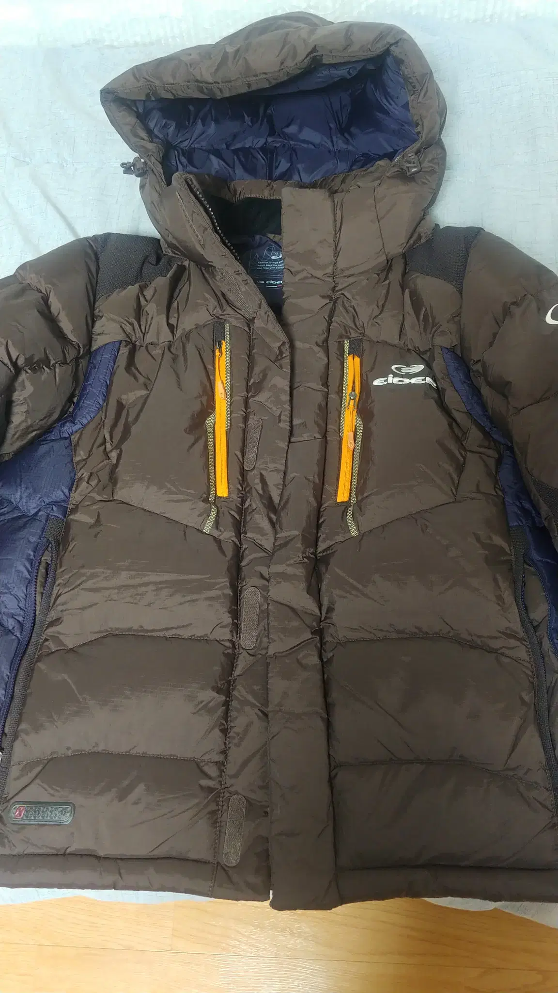 EIDER XENIUM 구스다운 패딩