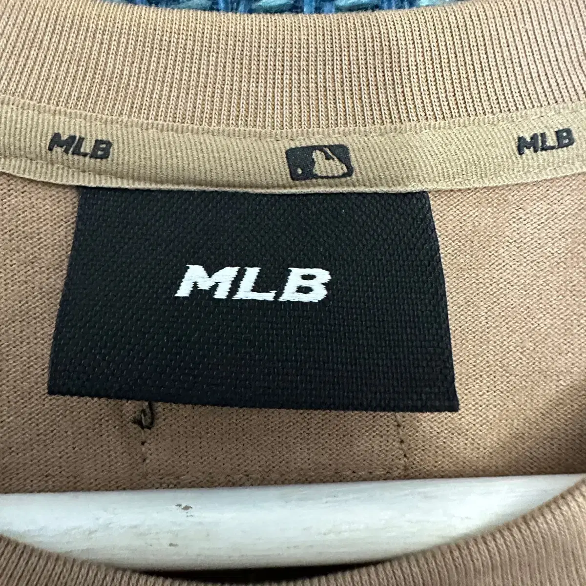 [여성XS] 엠엘비 MLB 보스턴 롱 긴팔티 만원샵