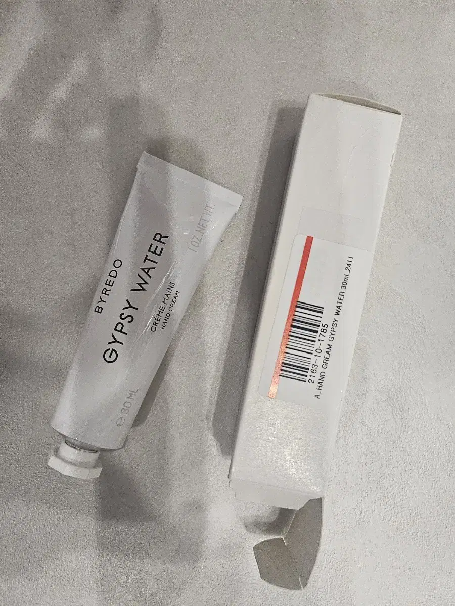 바이레도 집시워터 핸드크림 30ml