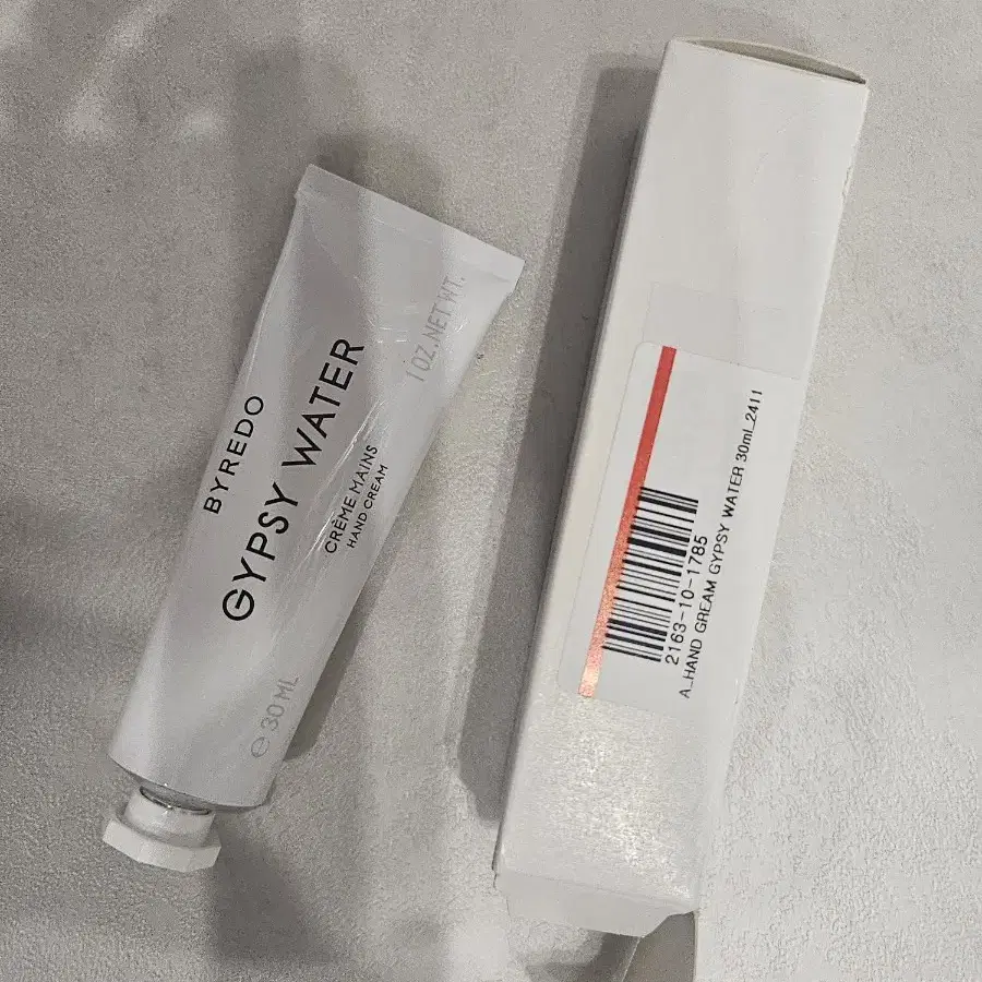 바이레도 집시워터 핸드크림 30ml