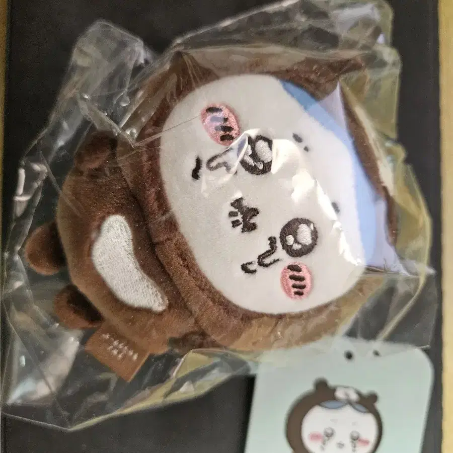 치이카와 말레이곰 하치와레