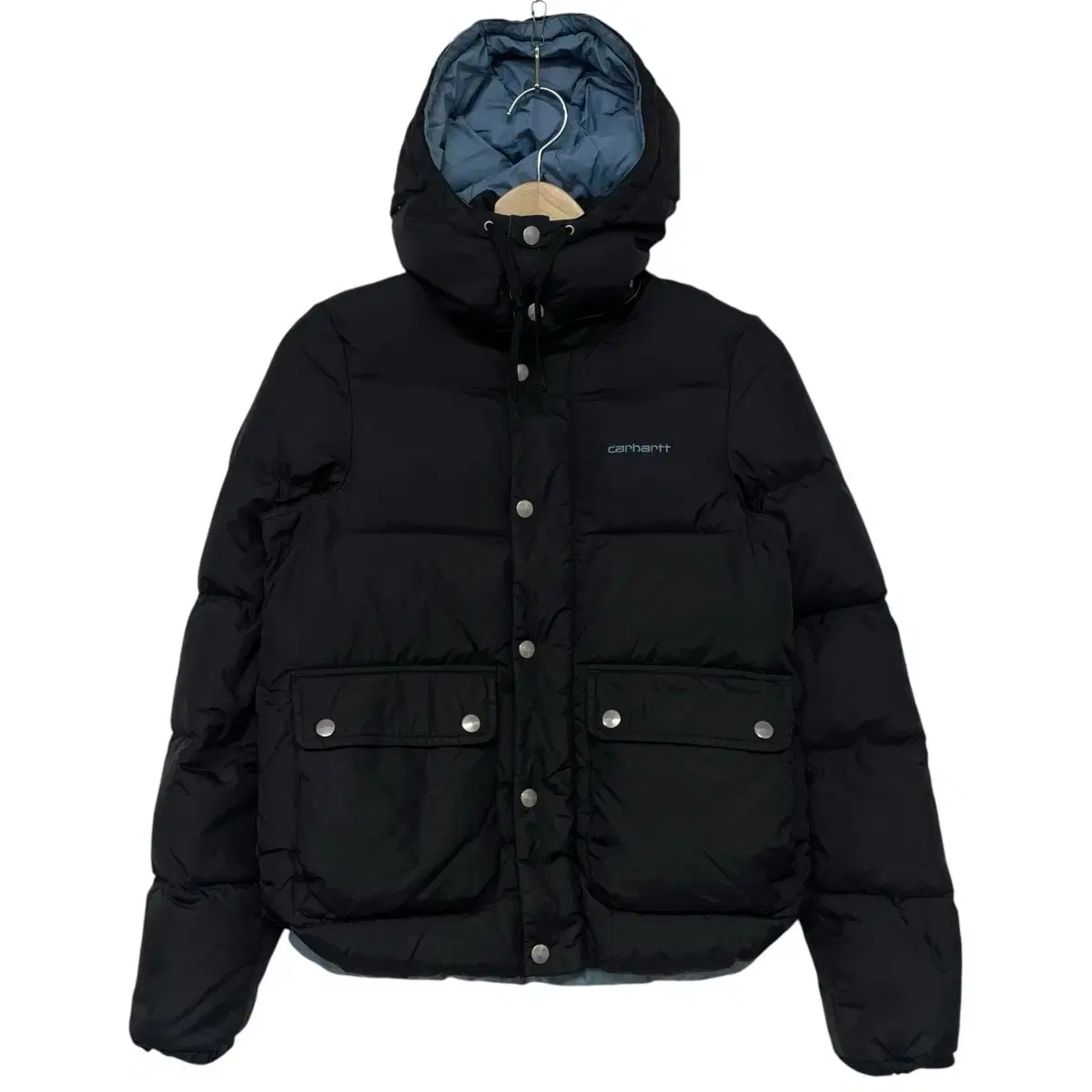 칼하트 Carhartt 우먼스 덕 다운 숏 패딩