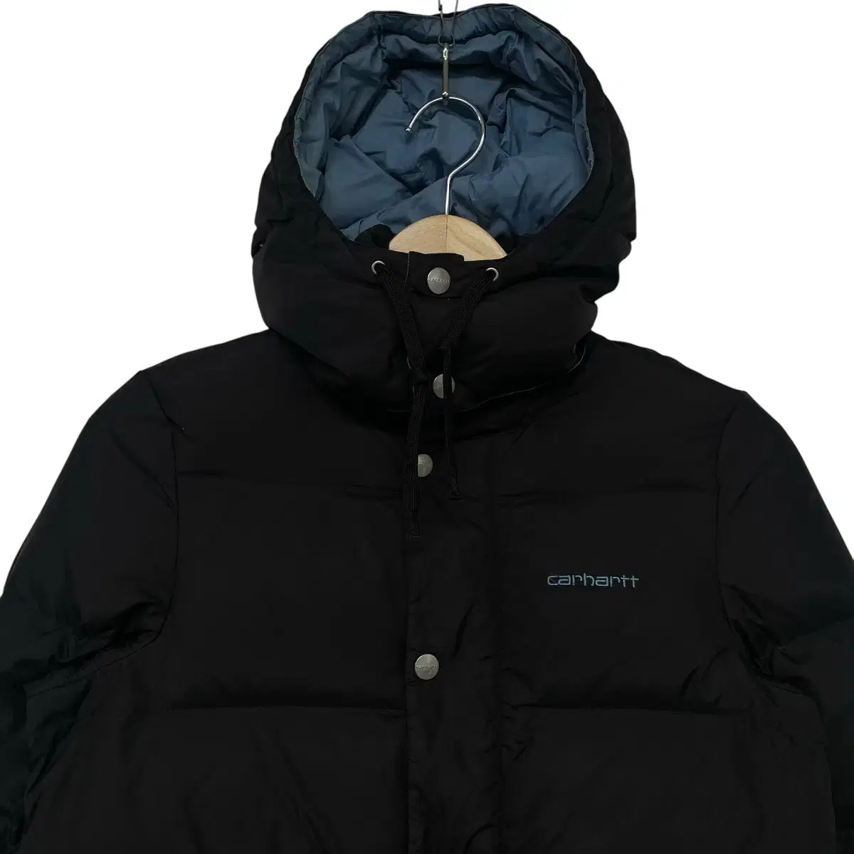 칼하트 Carhartt 우먼스 덕 다운 숏 패딩