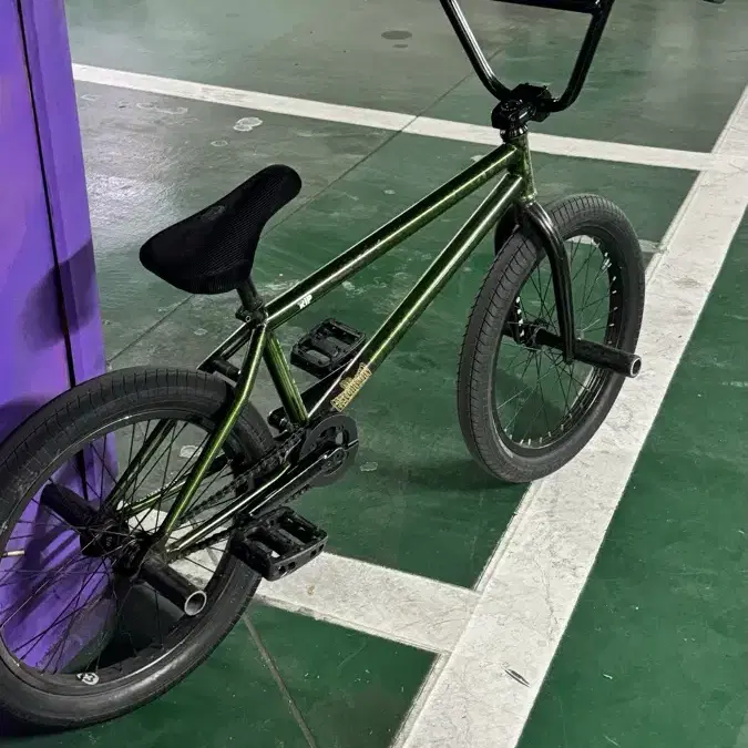 bmx 각개