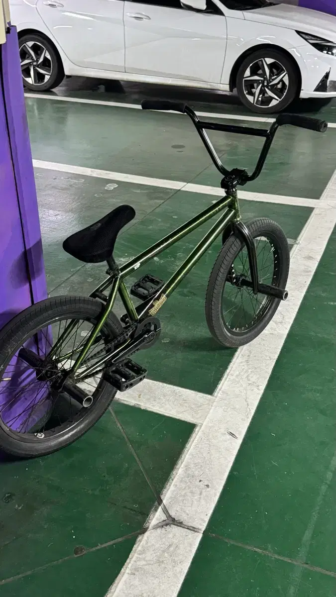 bmx 각개