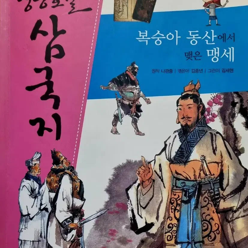 삼국지(1~30권)