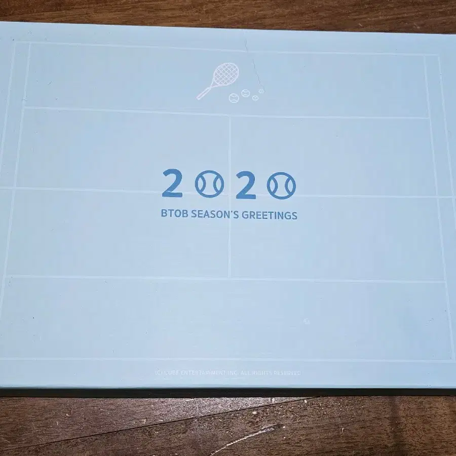 2020 비투비 시즌그리팅