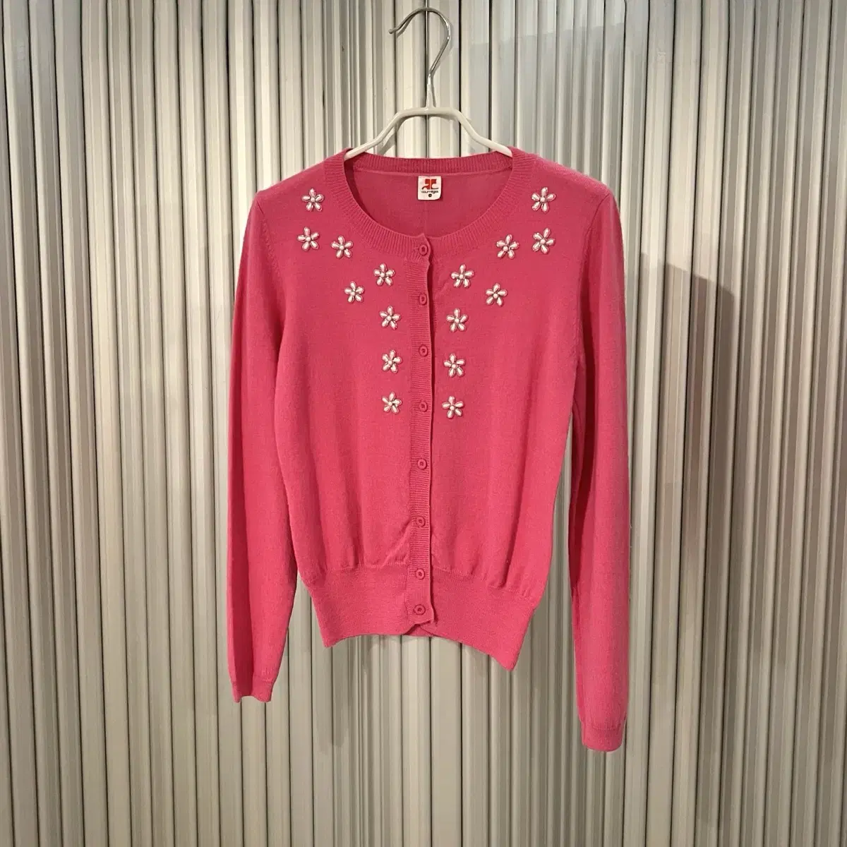 Courreges cardigan