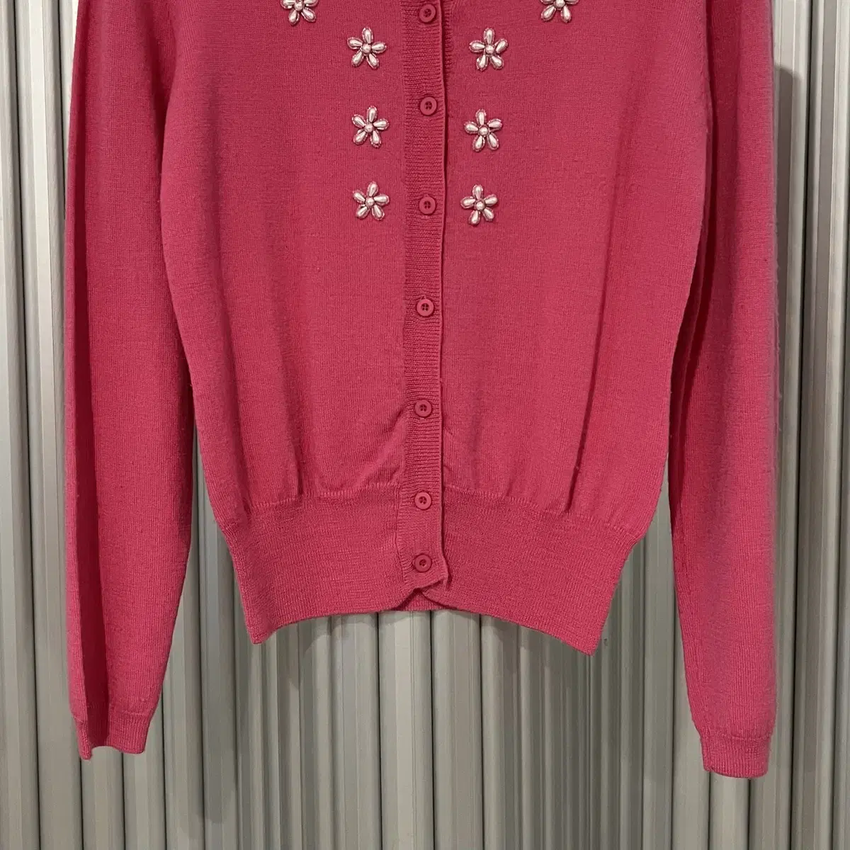 Courreges cardigan