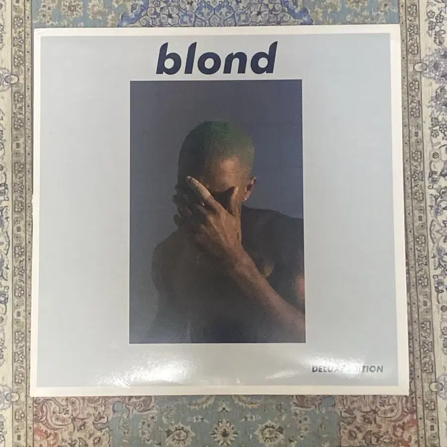 프랭크오션 Blonde LP 부틀렉