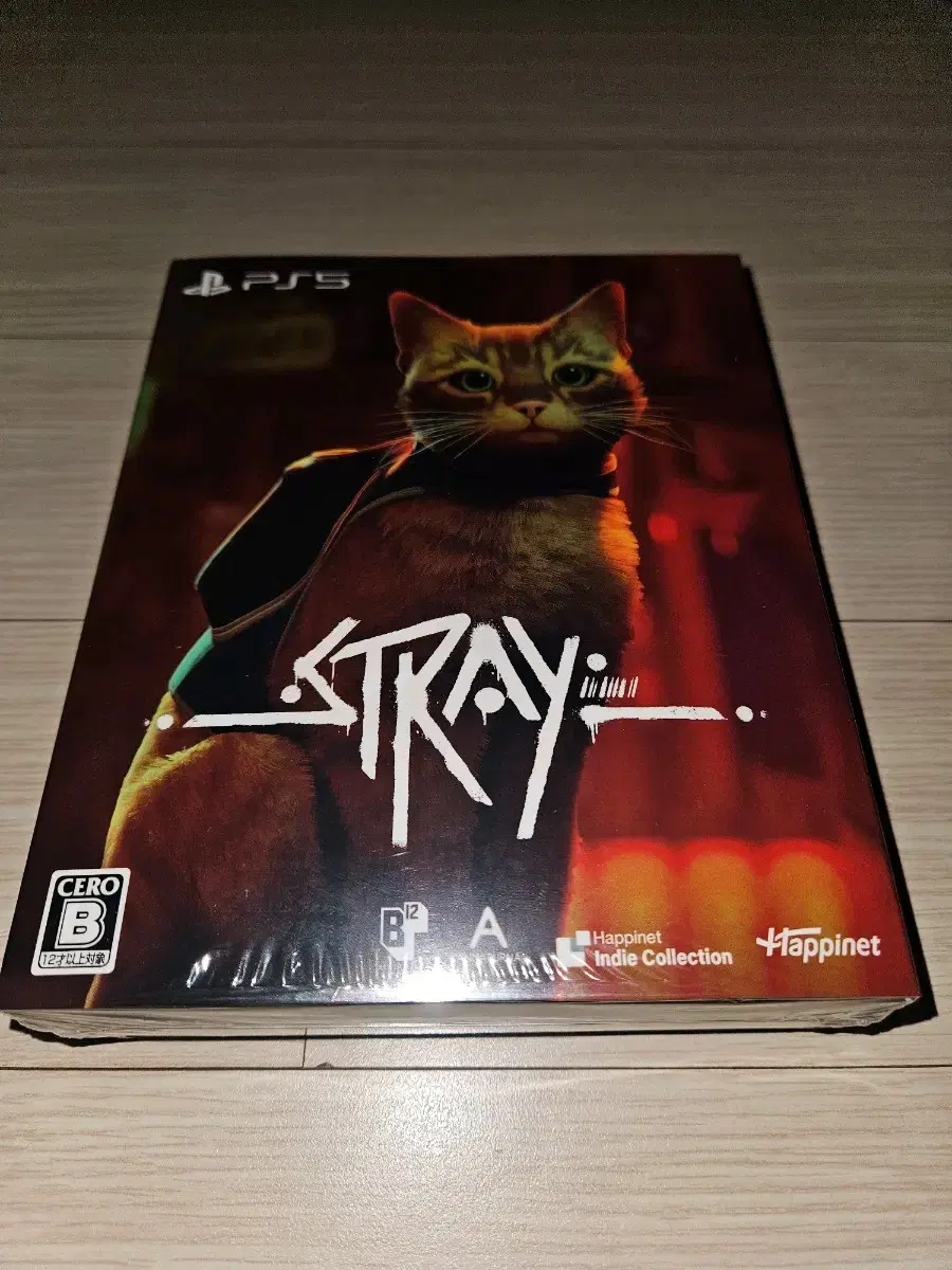 PS5 스트레이 STRAY 콜렉터즈 스페셜 에디션