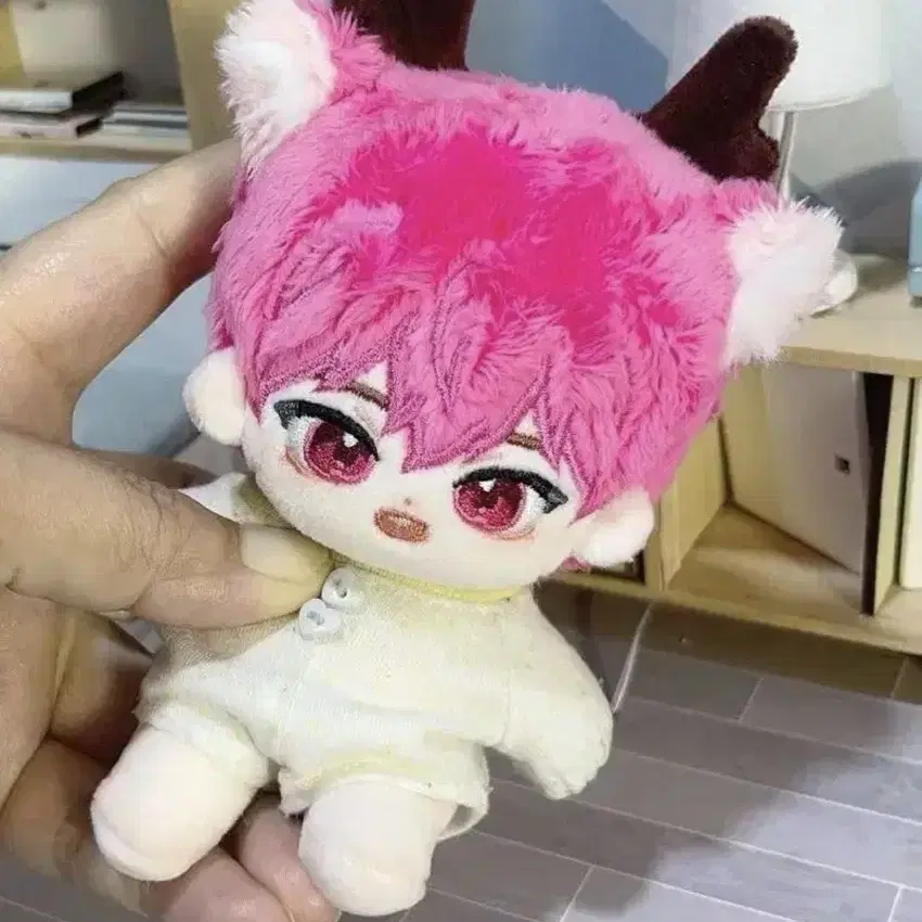 플레이브인형 빵긋밤비 와냥이 양도합니다