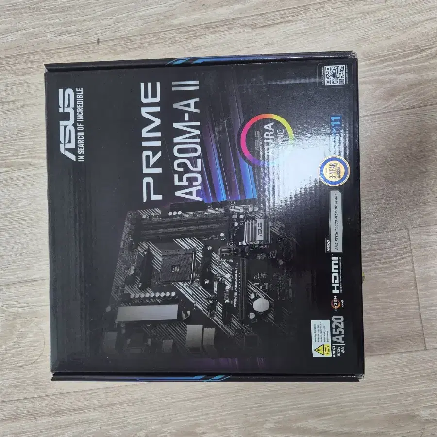 ASUS PRIME A520M-A 2