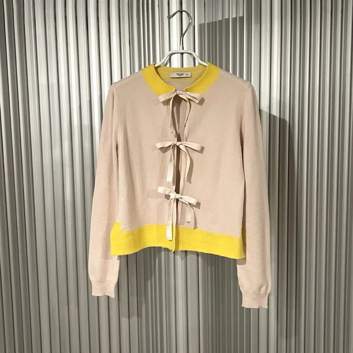 Prada cardigan