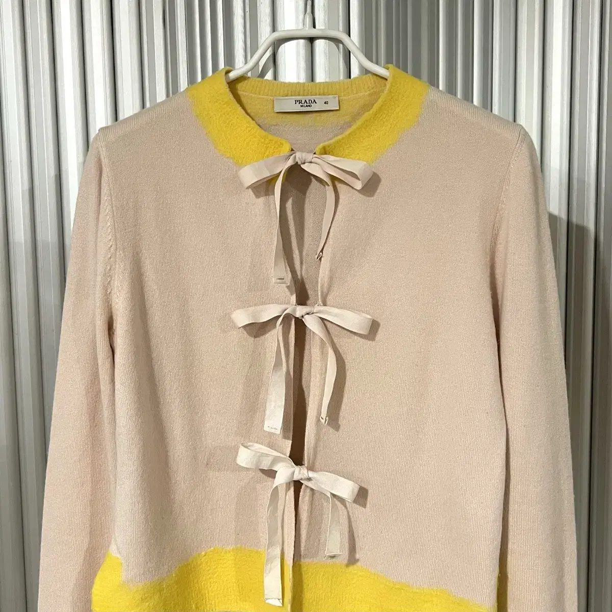 Prada cardigan