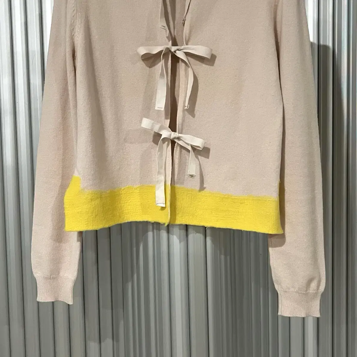 Prada cardigan