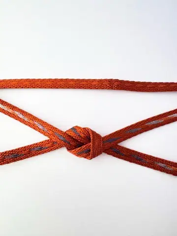 [허리띠] 고려조 손매듭 손매듭 리버서블