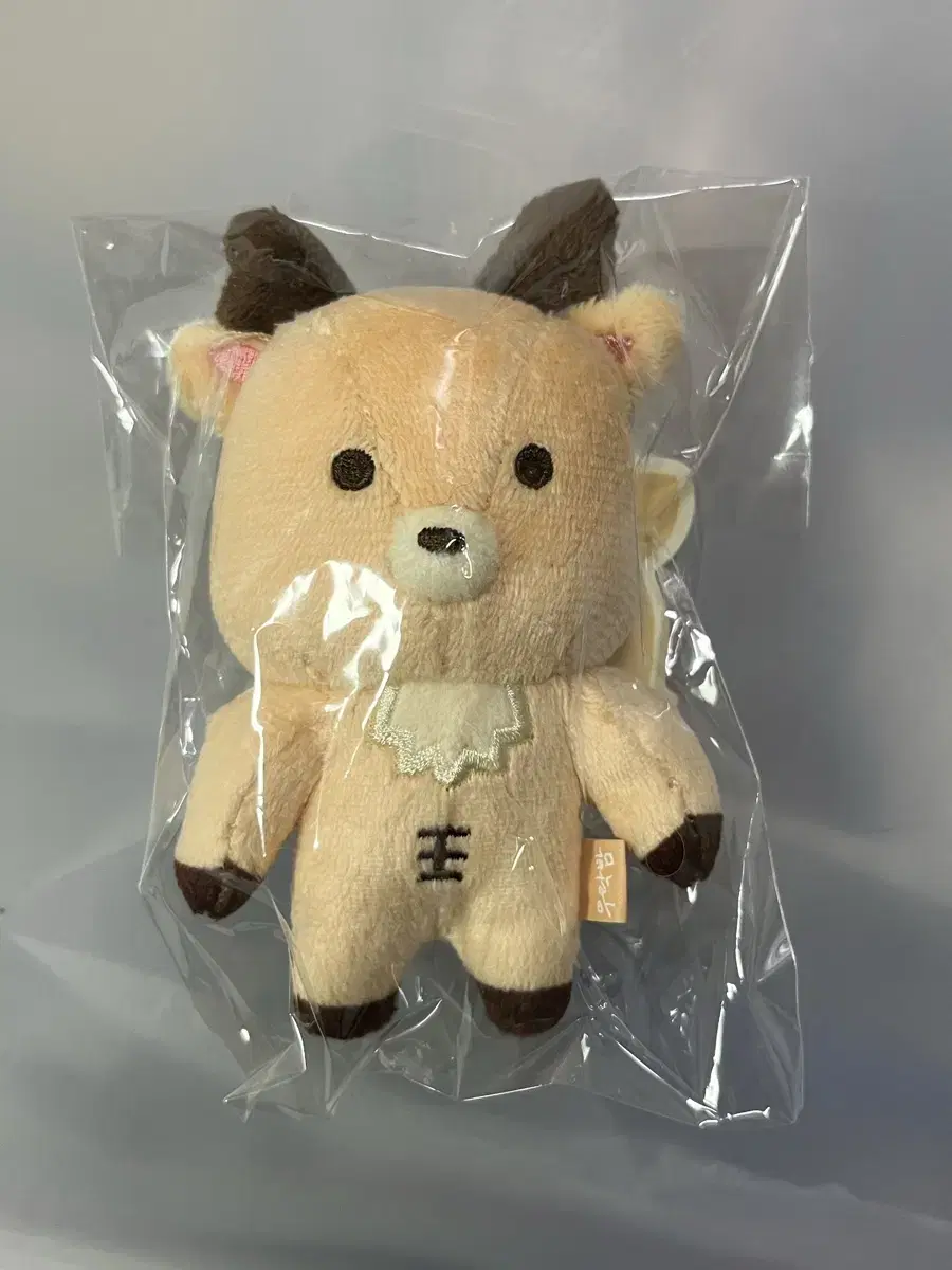 라이즈 성찬 우락밤 10cm 인형