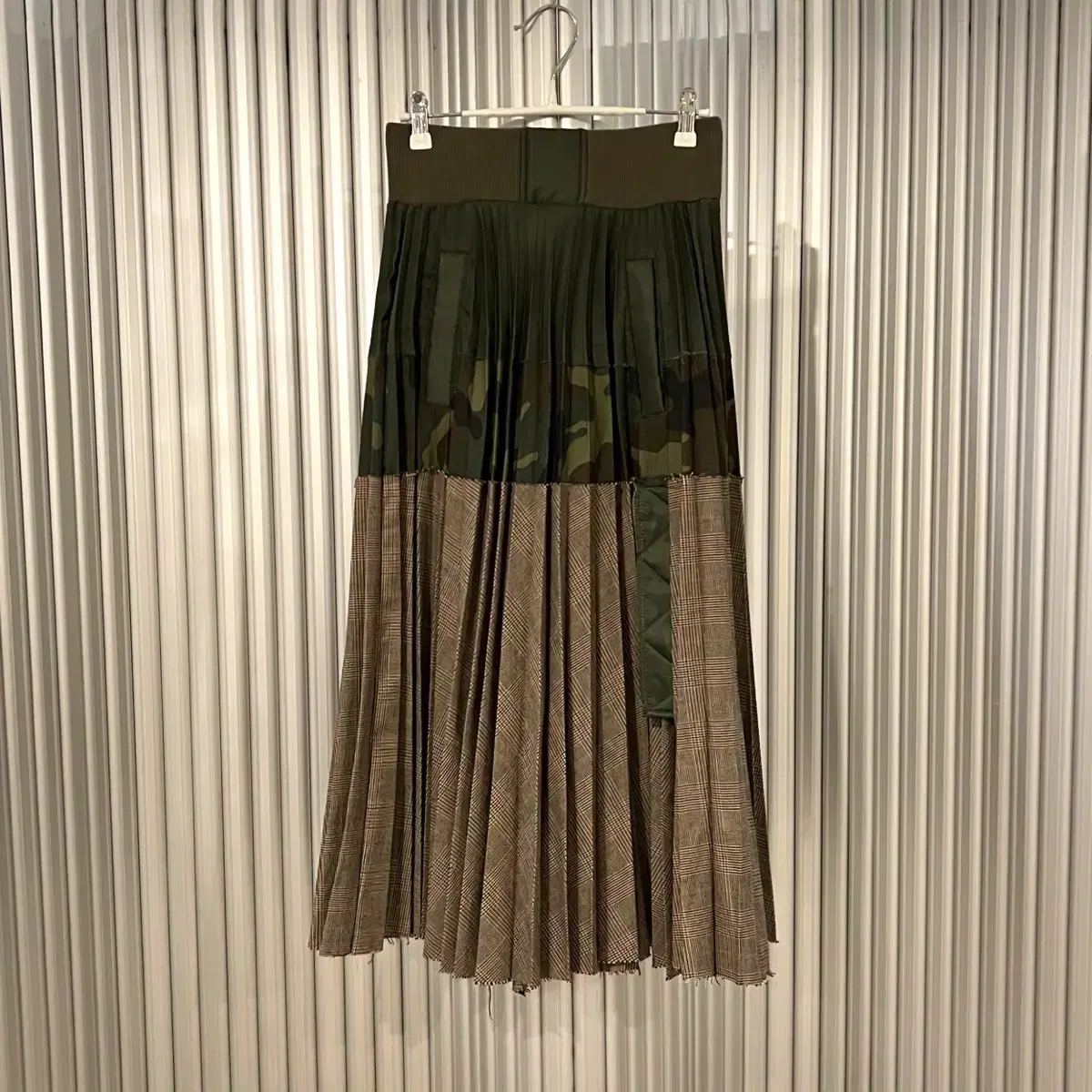 Sacai skirt