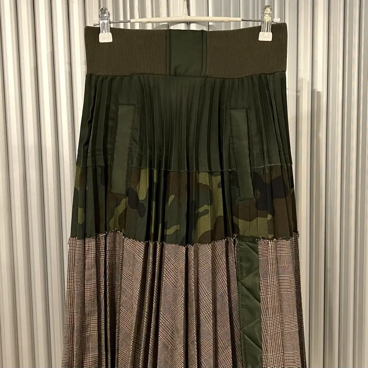 Sacai skirt