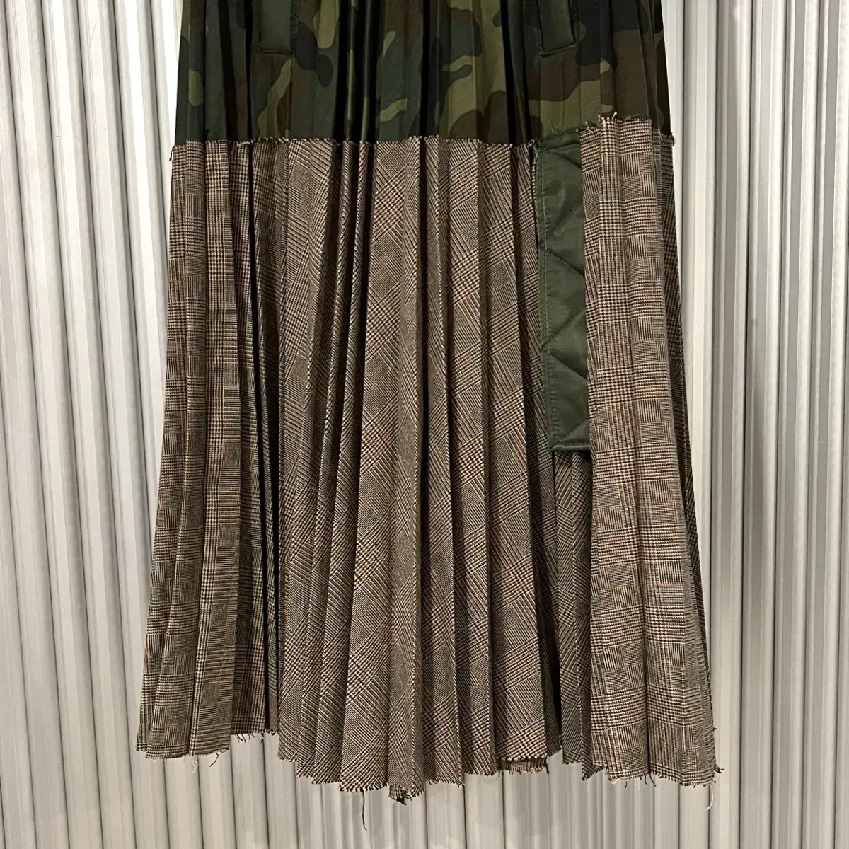 Sacai skirt