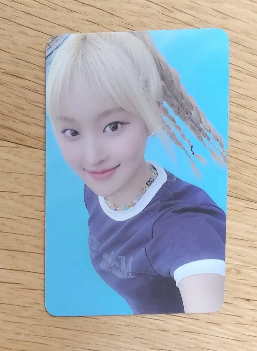 세이마이네임 소하 앨범 포카 포토카드 SAYMYNAME 미공포