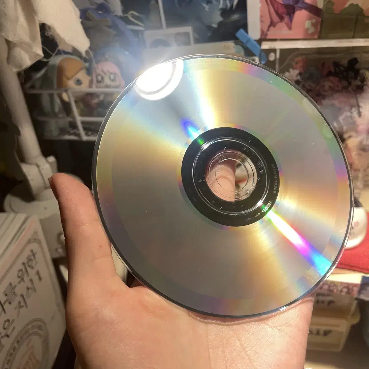 뱅드림 아야 cd