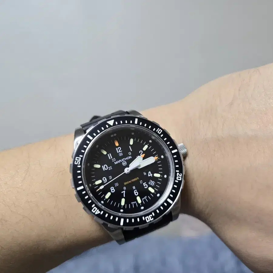 Marathon Jsar Jumbo Diver