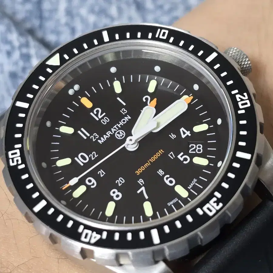 Marathon Jsar Jumbo Diver