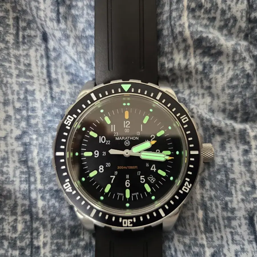 Marathon Jsar Jumbo Diver