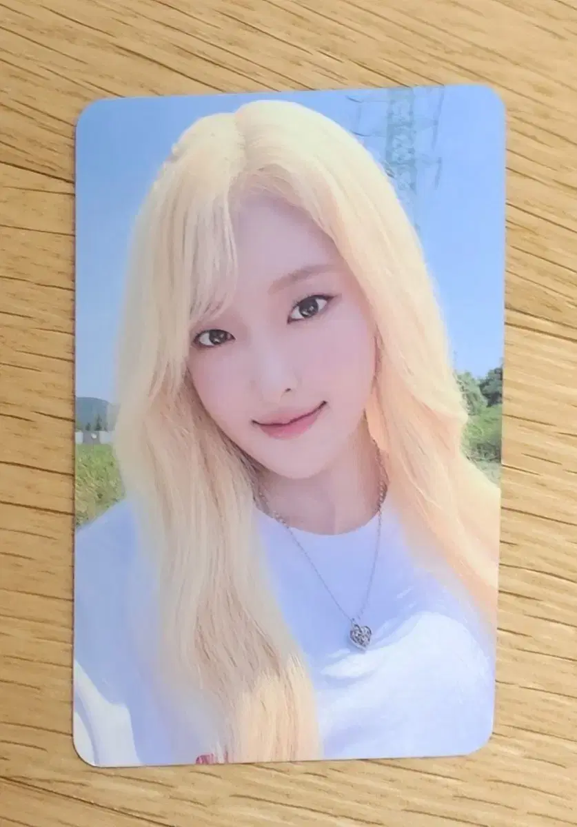 세이마이네임 소하 앨범 포카 포토카드 SAYMYNAME 미공포