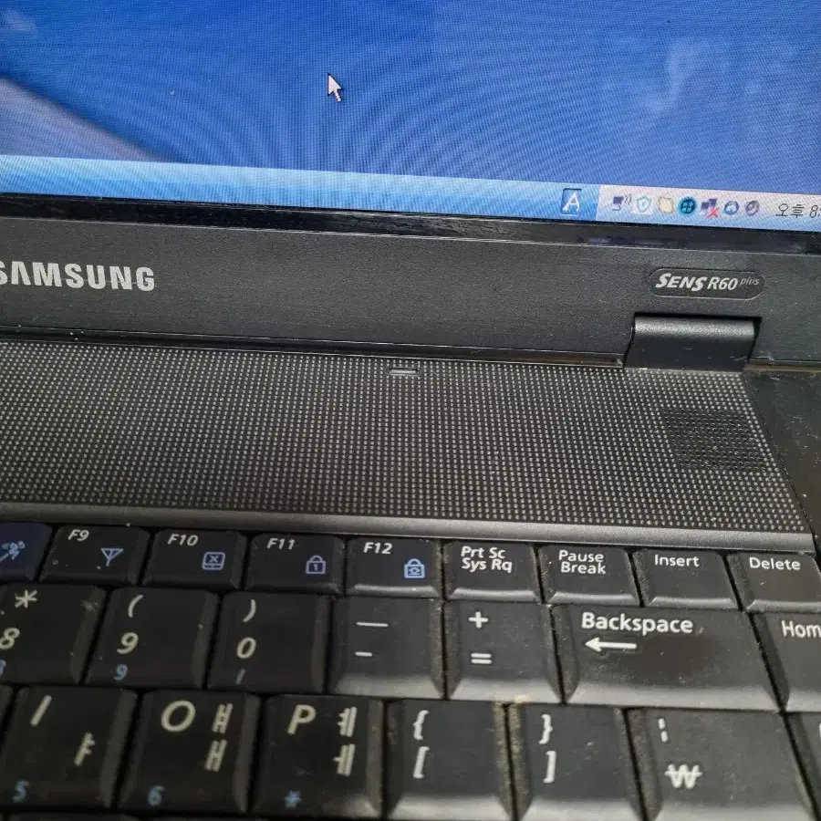 SAMSUNG  sens R60 plus 노트북