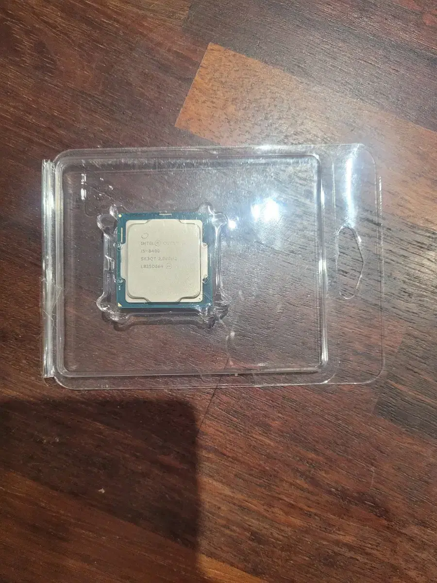 인텔 i5 8400 cpu 팔아요