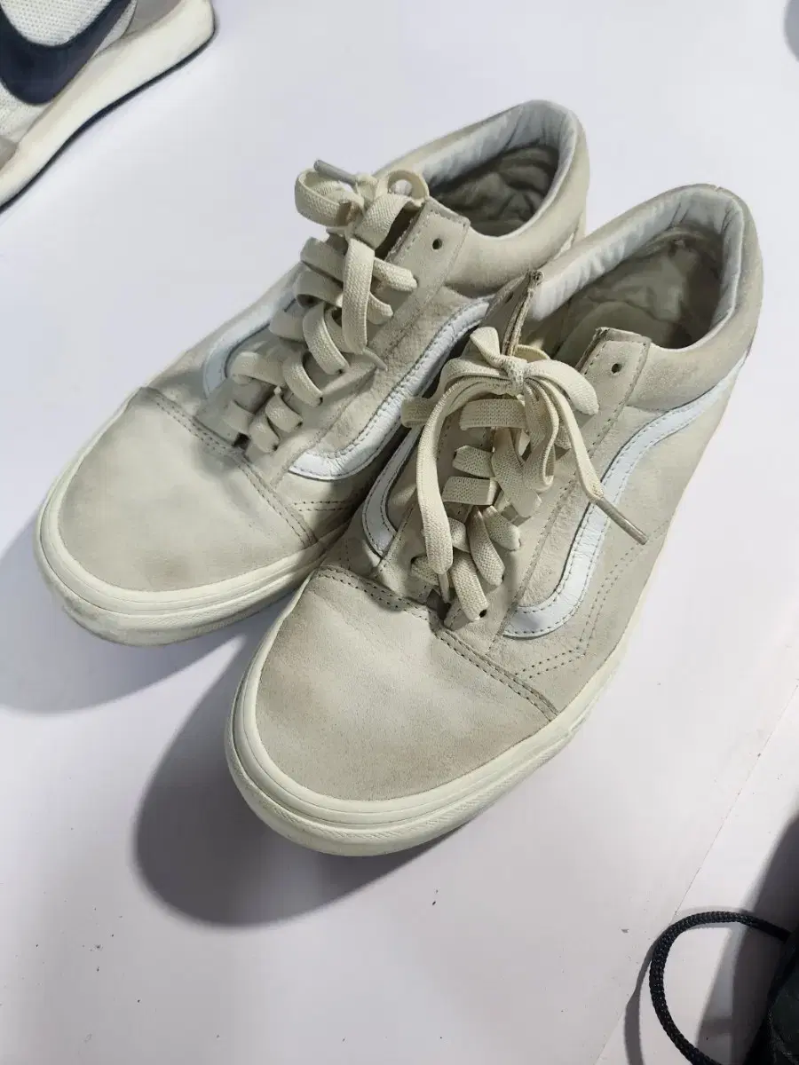 VANS 올드스쿨 스웨이드 운동화 10000