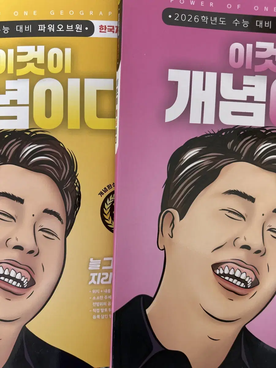 이것이 개념이다 세지 한지