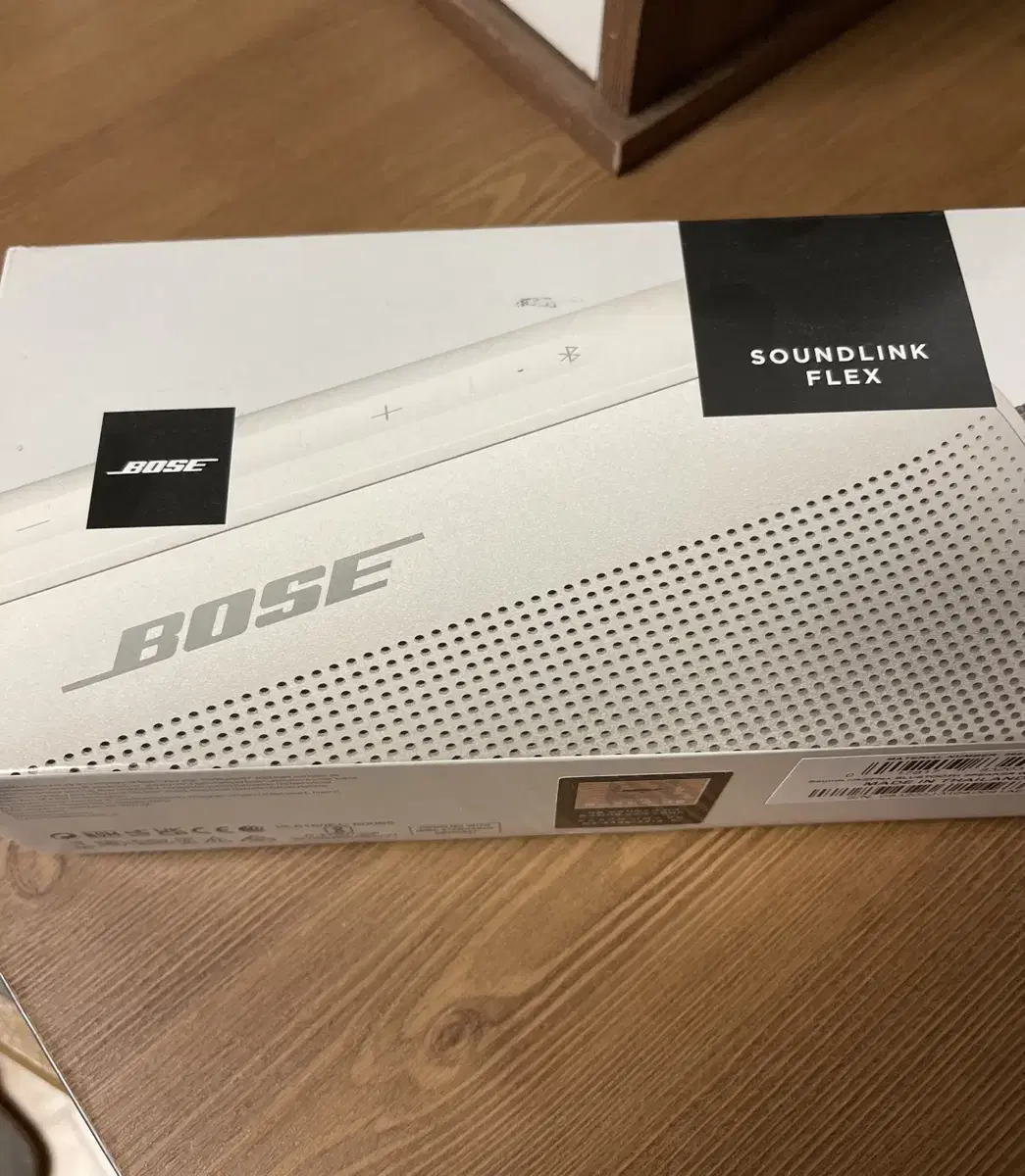 [BOSE 새 상품] 보스 사운드링크 플렉스 스피커(샌드 색상)