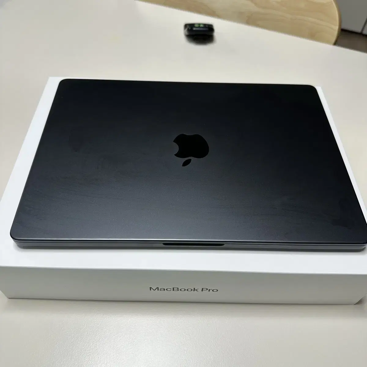 맥북 프로 m3 14인치 스페이스그레이 512gb 18gb