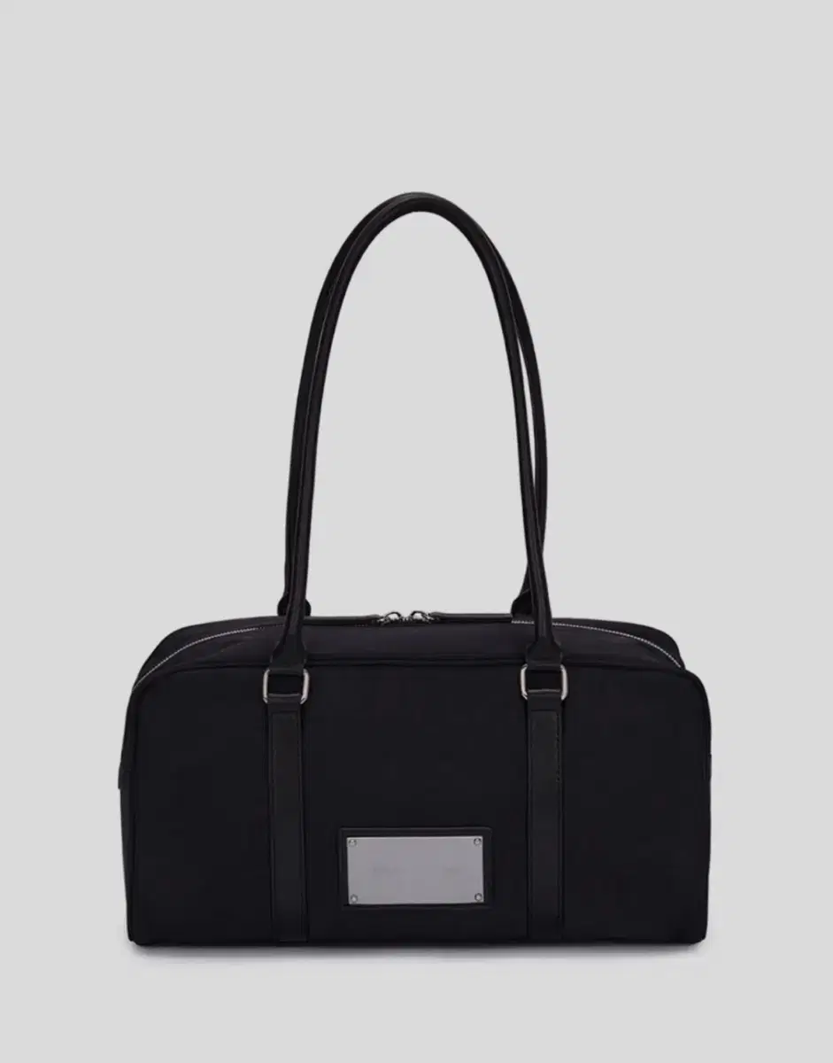 마뗑킴 SPORTY TOTE BAG IN BLACK 스포티 토트백 블랙