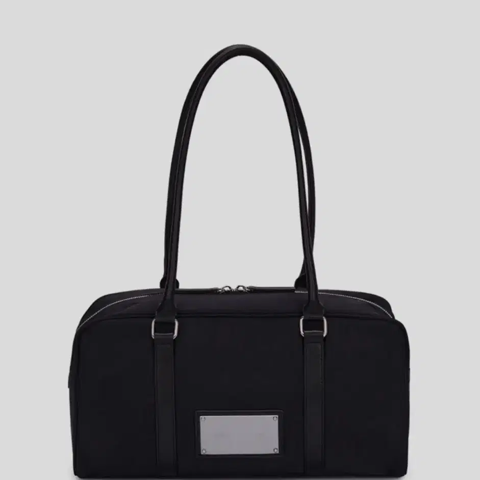 마뗑킴 SPORTY TOTE BAG IN BLACK 스포티 토트백 블랙