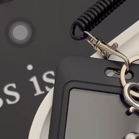 [추석특가] 실버도금나비키링하드케이스탑로더포카홀더 엔시티투바투아이브라이즈