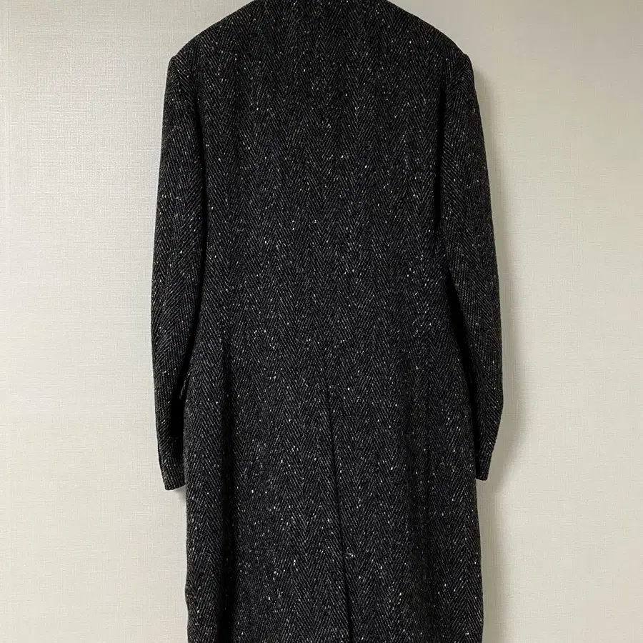 2001FW Dior HOMME by HEDI SLIMANE 트위드 코트